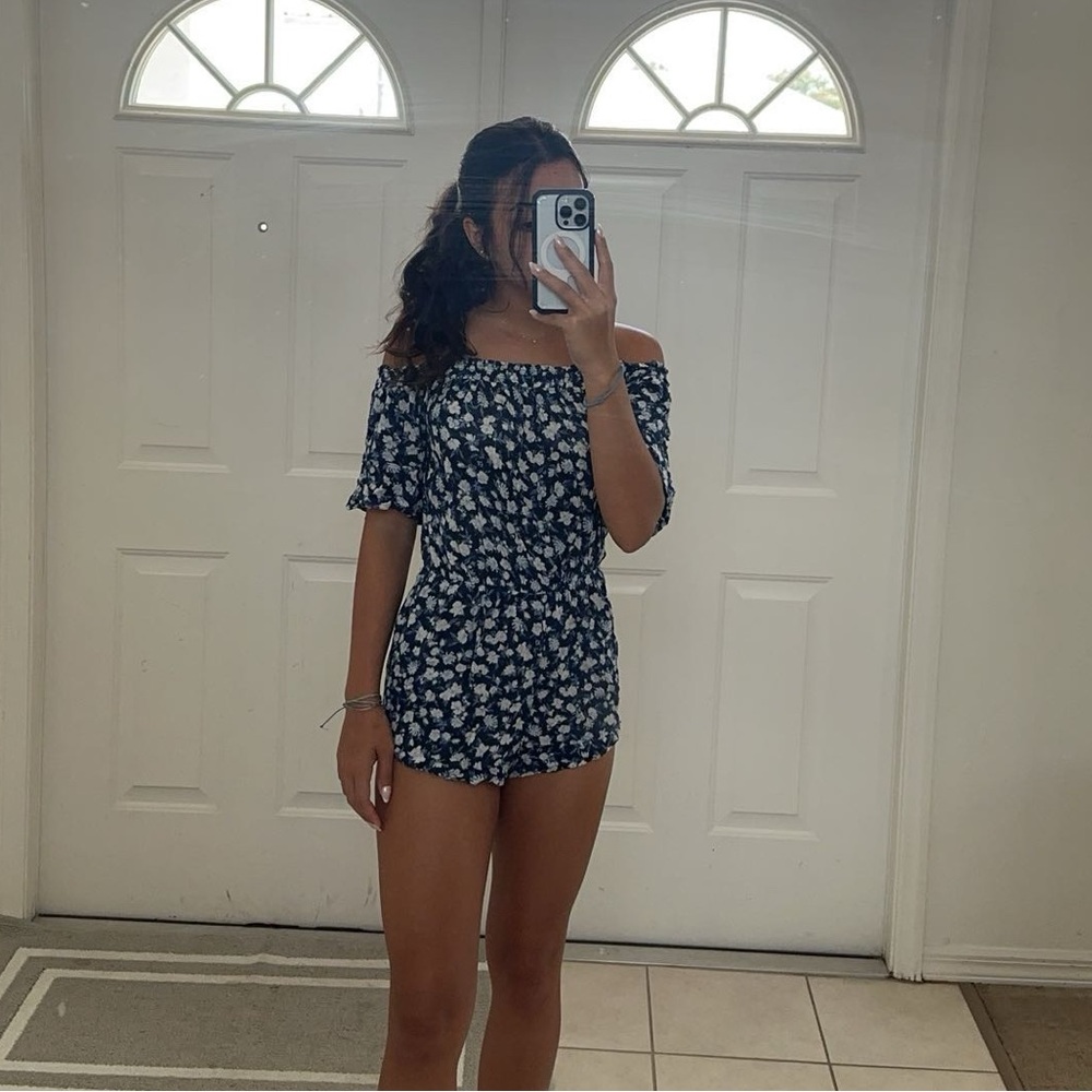 Aeropostale romper